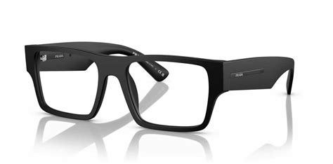 Prada PR A08V Eyeglasses 